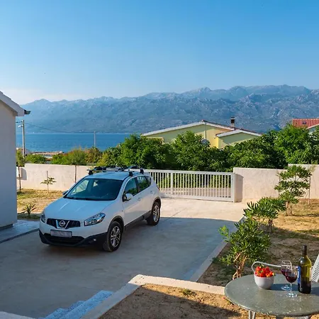 בית נופש House Ventum Ražanac