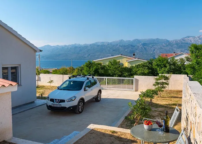 Dom wakacyjny House Ventum Ražanac