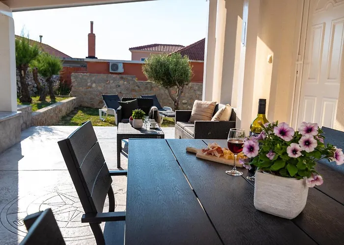 Dom wakacyjny House Ventum Ražanac